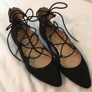 Jessica Simpson flats